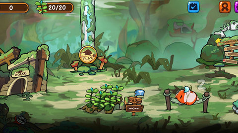 小小金鱼跳跃王