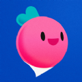 萝卜爱闯关Dadish1.02.0图标