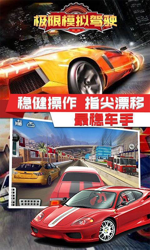 极限模拟驾驶图3