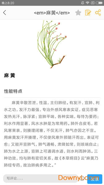 人卫中医助手图3