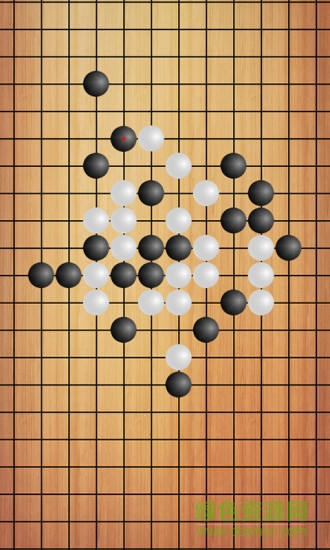 全屏五子棋手机版图3