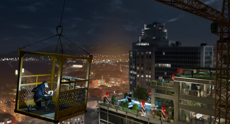 看门狗2手机正版截图5