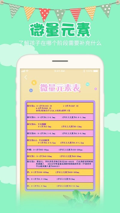 宝宝身高预测计算器app图4