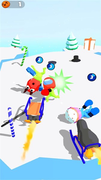 开心大乱斗图3