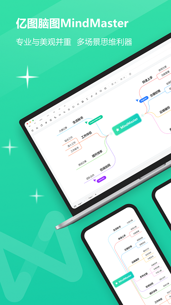 MindMaster思维导图