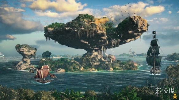 《碧海黑帆》技术总监台媒专访：请期待本作的水体表现