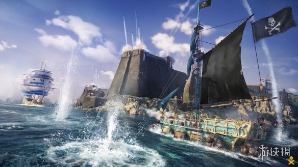 《碧海黑帆》技术总监台媒专访：请期待本作的水体表现