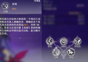 崩坏星穹铁道希儿怎么样