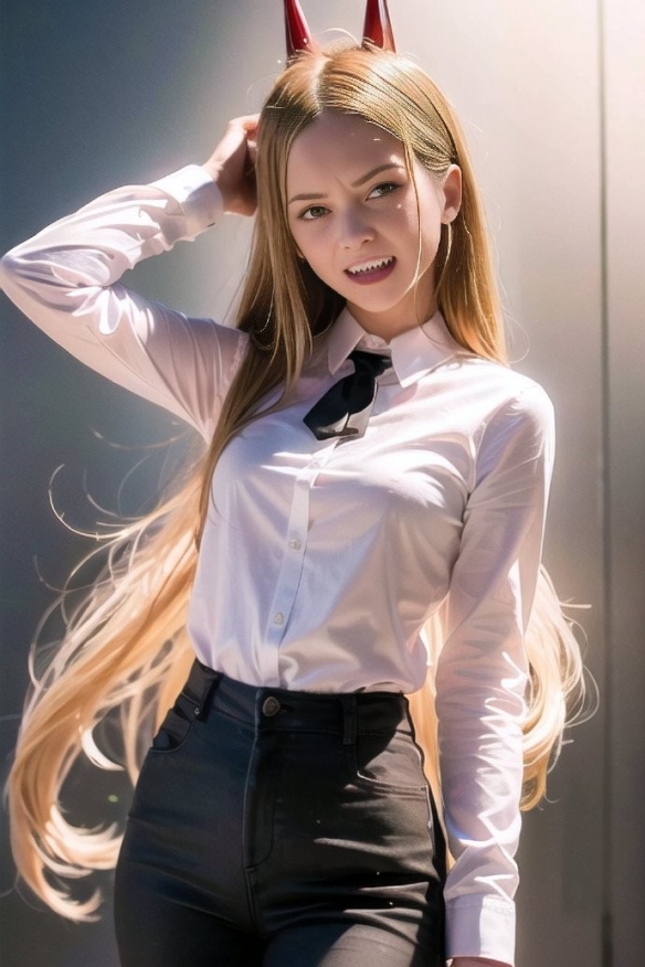 AI绘制梦寐以求的美少女图集！绝美身材真是太顶了！