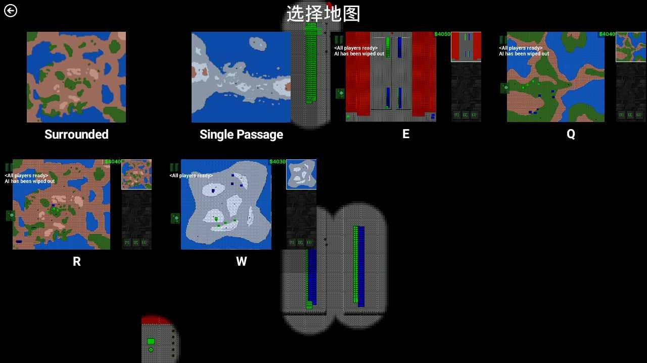 铁锈战争生化狂潮mod版截图2