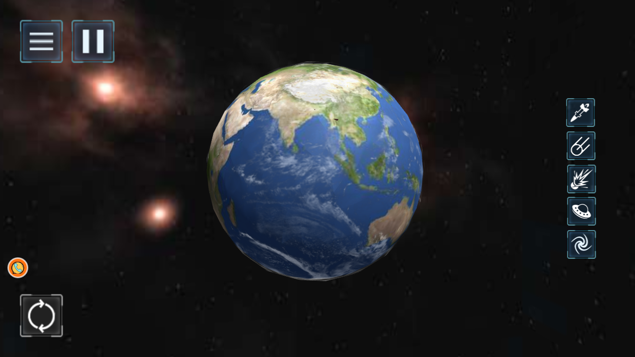 遨游宇宙模拟器最新版