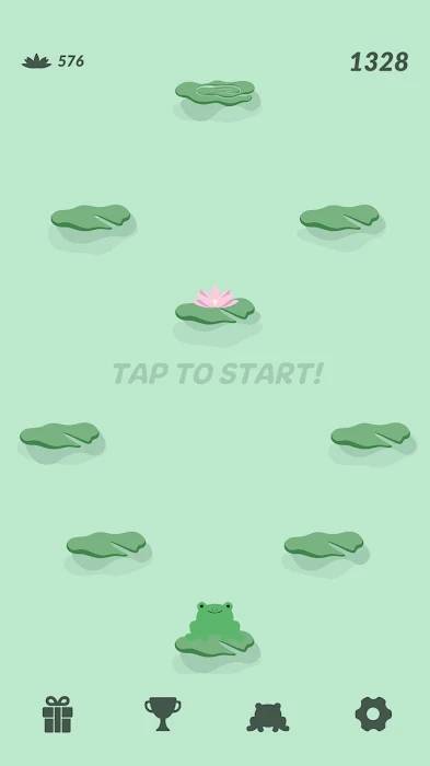 你好青蛙(HelloFroggy!)