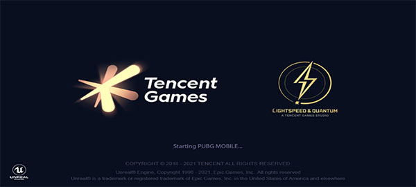 PUBGMOBILE国际服官方版图1