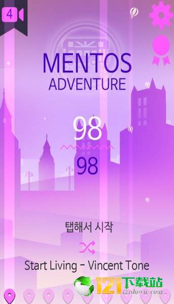 曼陀斯冒险图3