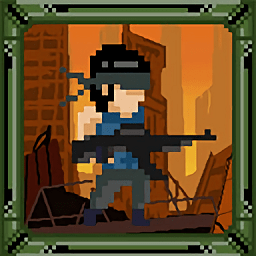 像素雇佣军PixelMercenary图标