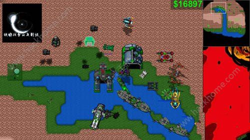 铁锈战争红警3mod截图4