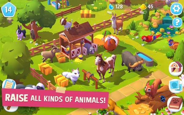 farmville截图4