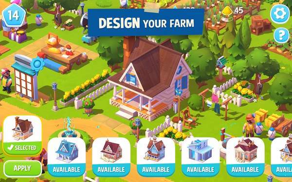 farmville截图1