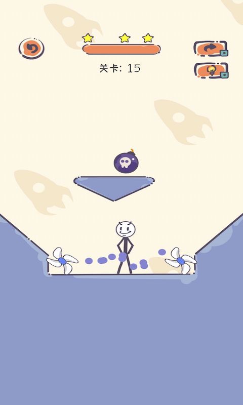 炸飞火柴人图3