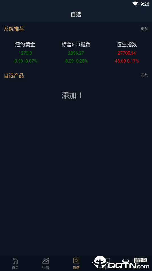 华尔街资讯图2