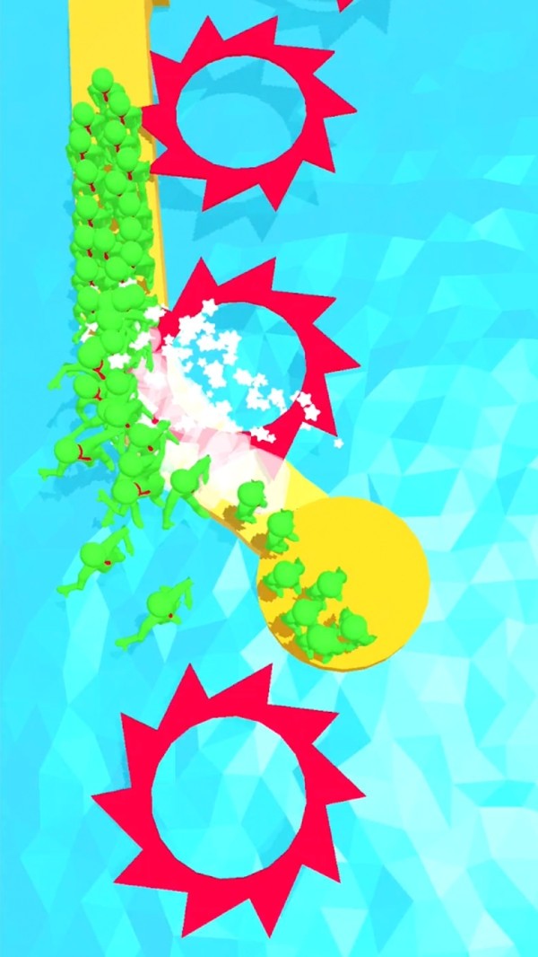 人类岛屿逃脱图1