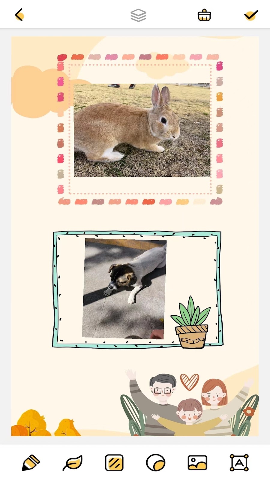 涂鸦绘画小能手app