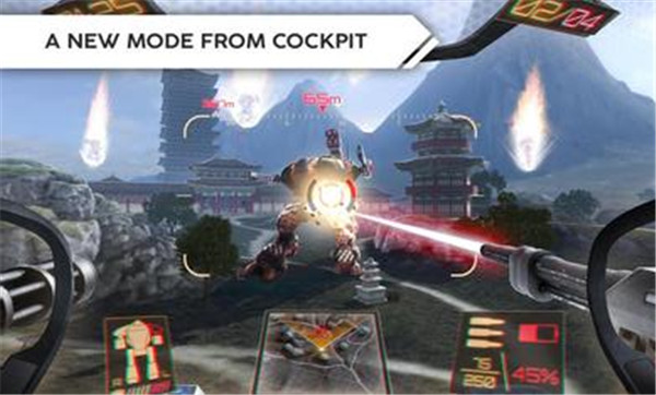 机器人战争(WarRobots)图1
