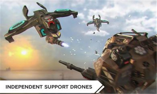 机器人战争(WarRobots)图3