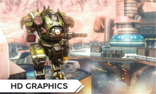 机器人战争(WarRobots)图4