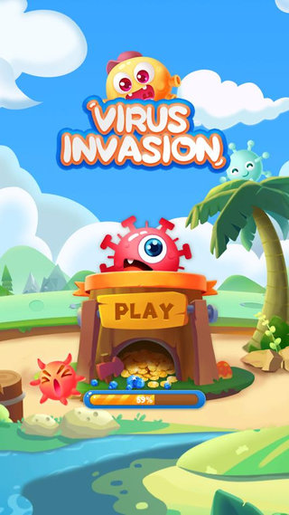 放置塔防病毒入侵IdleTD:VirusInvasion1.4图2