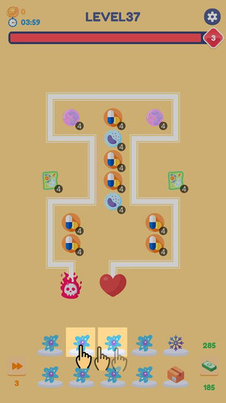 放置塔防病毒入侵IdleTD:VirusInvasion1.4图3