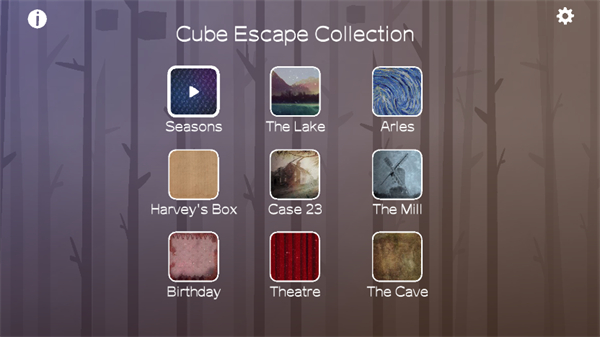 CubeEscapeCollection方块逃脱合集