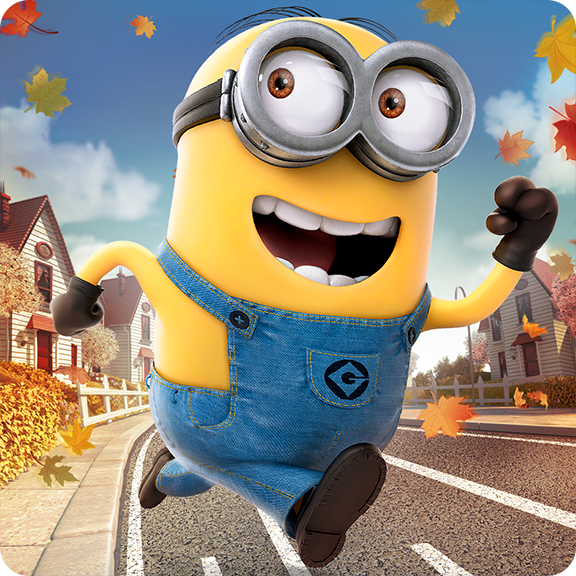 奔跑小小兵小黄人（MinionRush）
