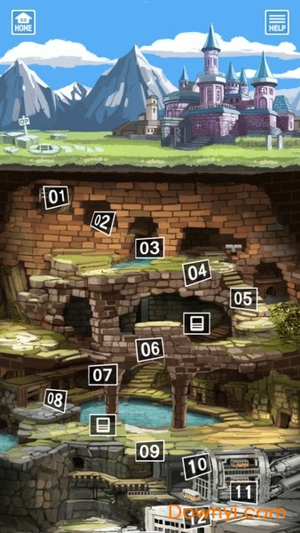 古城公主完整破解版