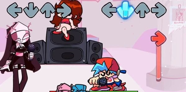 周五夜放克鬼修女模组图4