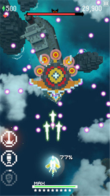 像素皇牌空战图1