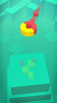 彩色开关3D图3