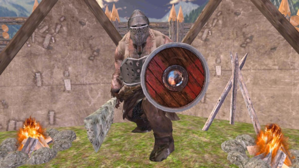 帝国骑士之战游戏图3