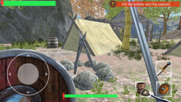 帝国骑士之战游戏图4