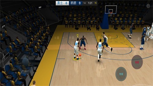 nba2k23安卓直装版图1