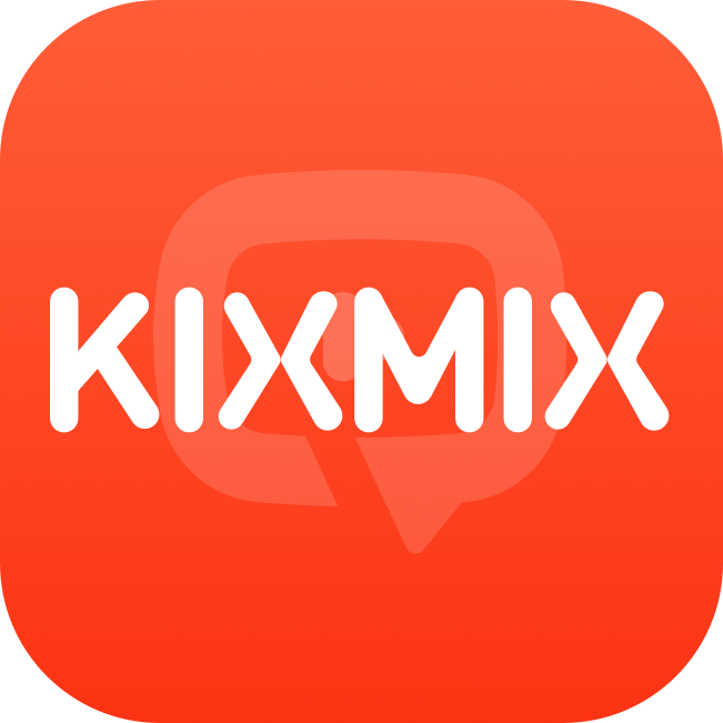 KIXMIX免费版图标