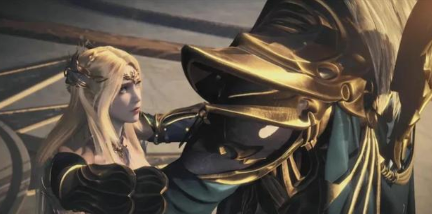 斗罗大陆千仞雪篇冷狐版图3