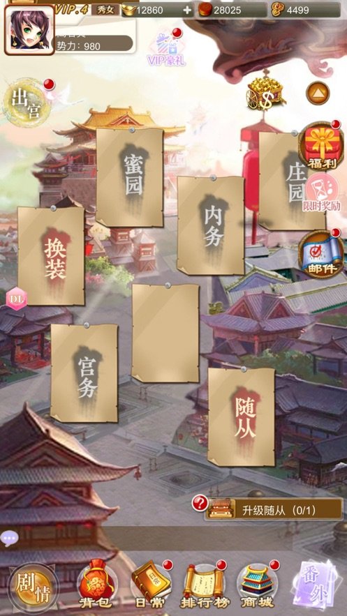 穿越升职记图1