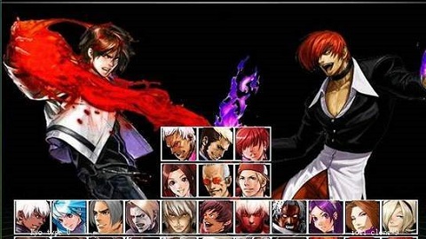 全女格斗mugen图1