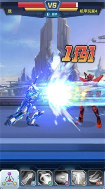 全能机甲战士1.0.0图1