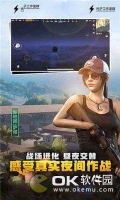 pubglite手机版低配版PUBGMOBILE图1