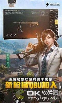 pubglite手机版低配版PUBGMOBILE图3