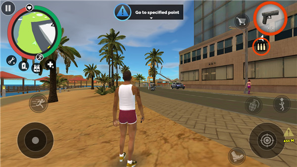 维加斯犯罪模拟器最新版