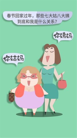 亲戚计算器图3