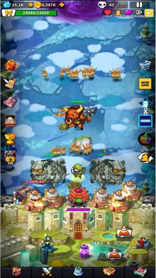 英雄防御城堡图3